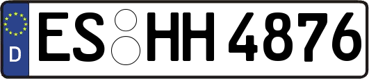 ES-HH4876