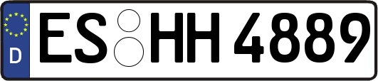 ES-HH4889