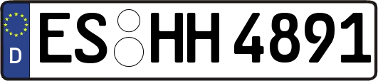 ES-HH4891