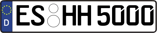 ES-HH5000