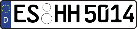 ES-HH5014