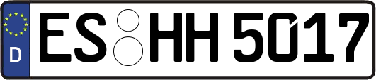 ES-HH5017
