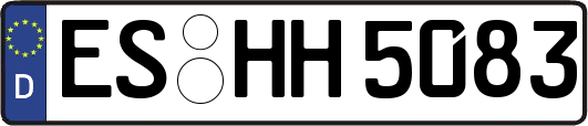 ES-HH5083