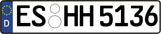 ES-HH5136