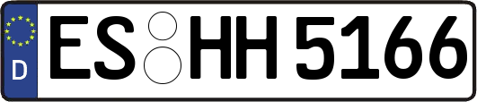 ES-HH5166