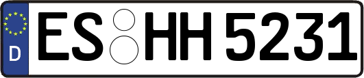 ES-HH5231