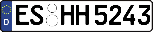 ES-HH5243