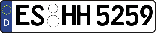 ES-HH5259