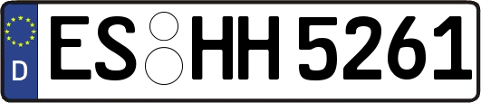 ES-HH5261