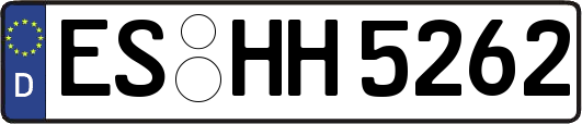 ES-HH5262