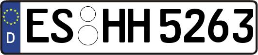 ES-HH5263