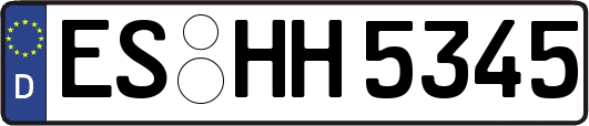 ES-HH5345