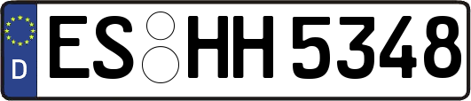 ES-HH5348
