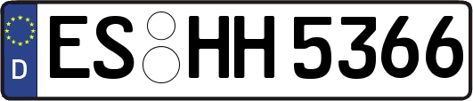 ES-HH5366