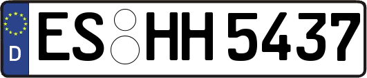 ES-HH5437