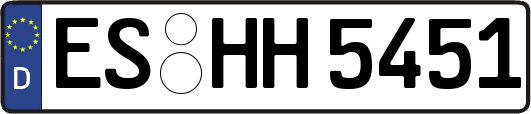 ES-HH5451