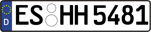 ES-HH5481