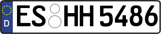 ES-HH5486