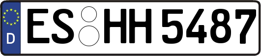 ES-HH5487