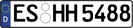 ES-HH5488