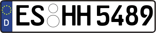 ES-HH5489