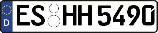 ES-HH5490
