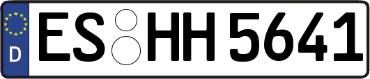 ES-HH5641