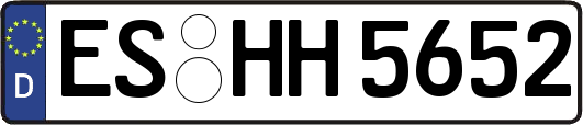 ES-HH5652