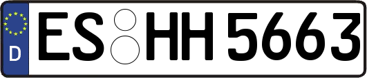 ES-HH5663