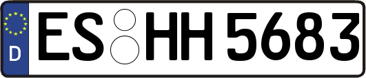 ES-HH5683