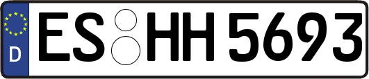 ES-HH5693