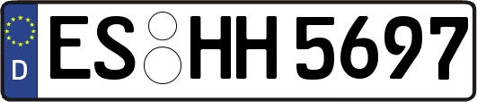 ES-HH5697