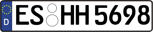 ES-HH5698