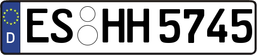 ES-HH5745