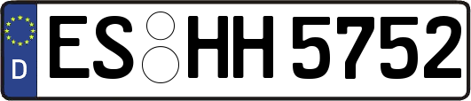 ES-HH5752