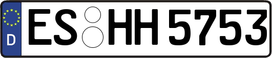 ES-HH5753