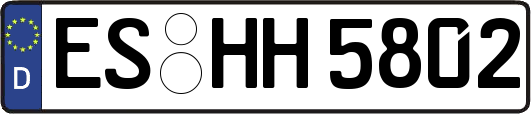 ES-HH5802