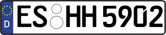 ES-HH5902