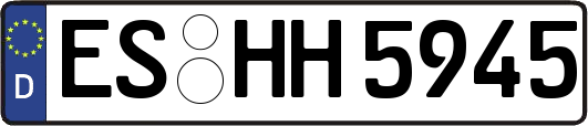 ES-HH5945