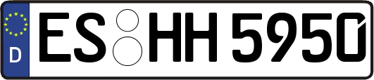ES-HH5950