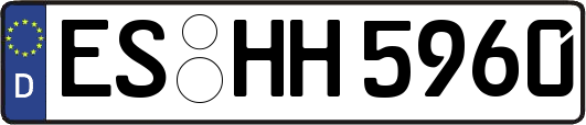 ES-HH5960
