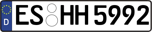 ES-HH5992