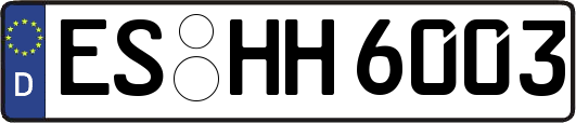 ES-HH6003