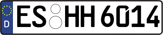 ES-HH6014