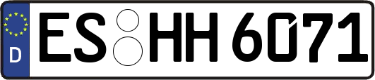 ES-HH6071