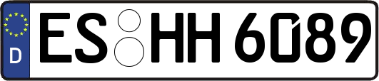 ES-HH6089