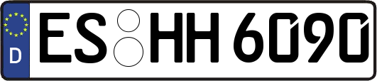 ES-HH6090