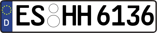 ES-HH6136