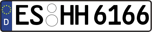 ES-HH6166