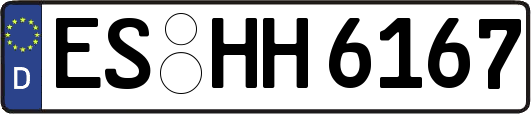 ES-HH6167